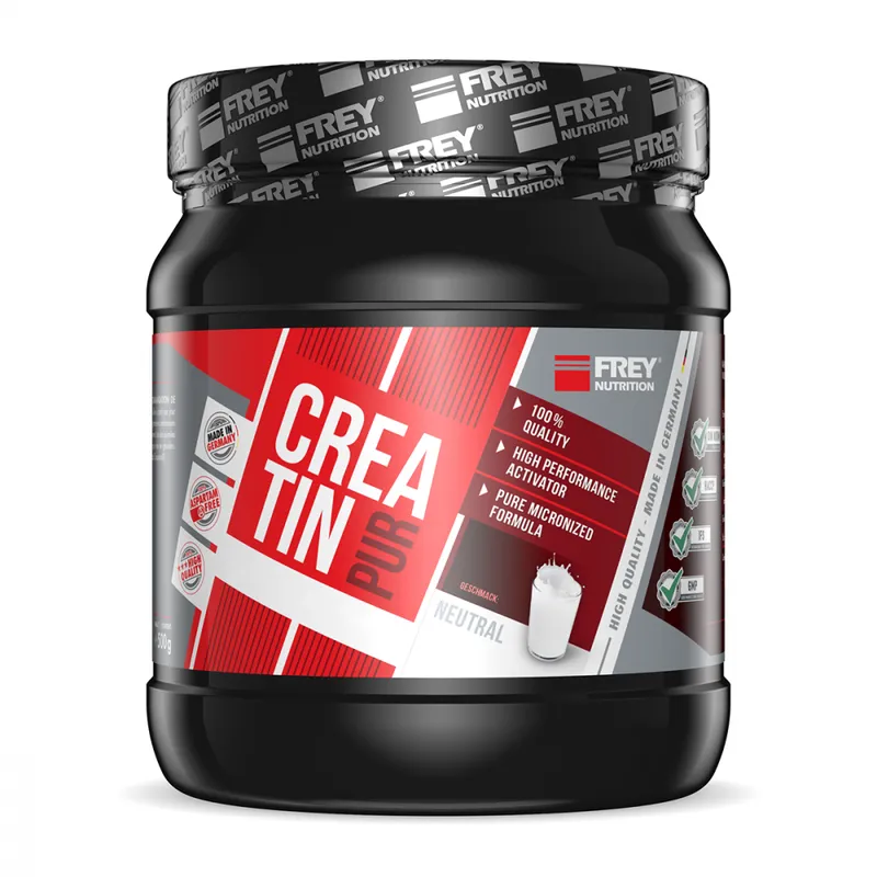 Creatin Pur Creapure® (500g)