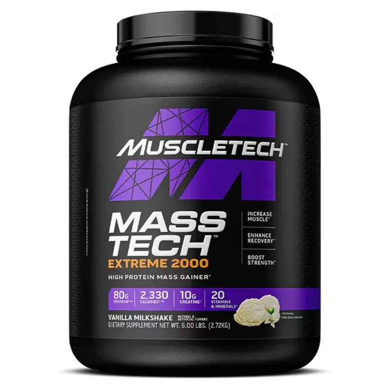 Performance Series Mass Tech Extreme 2000 (2720g)