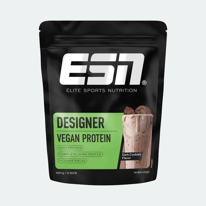 Veganes Proteinpulver: Designer Plant Based Protein