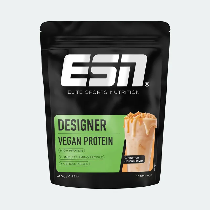 Veganes Proteinpulver: Designer Plant Based Protein
