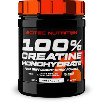 Creatine Monohydrate (300g)