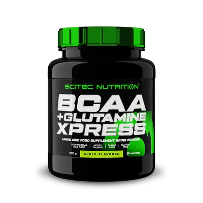 Scitec BCAA Glutamine Xpress 600g