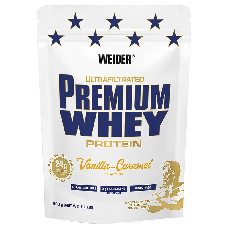 Weider Premium Whey Protein – 500 g