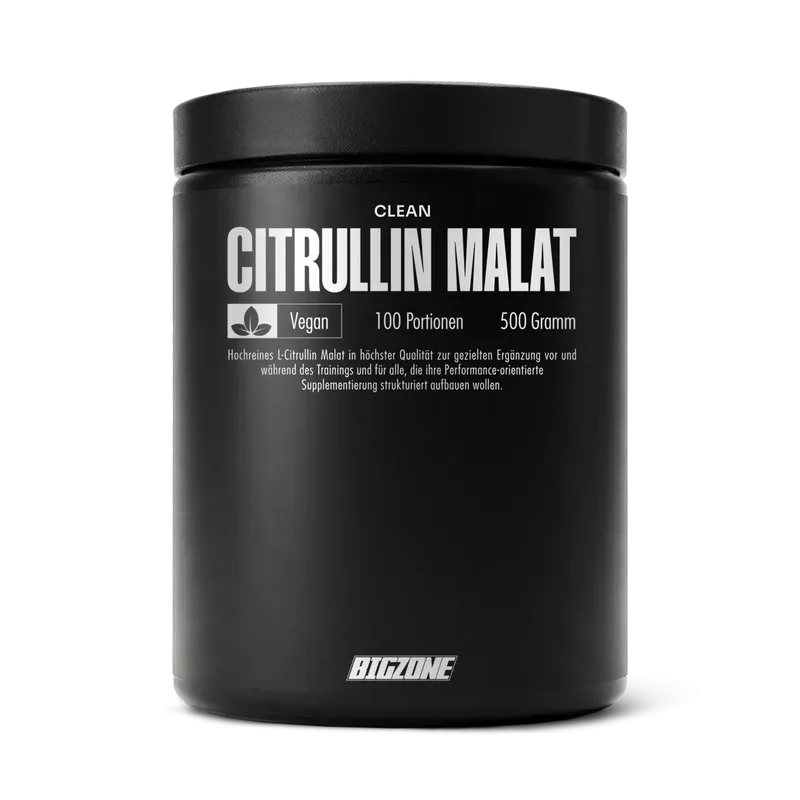 Big Zone L-Citrullin Malat 500g