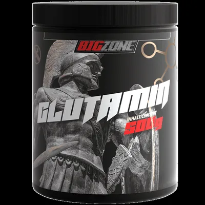 Big Zone L-Glutamin 500g