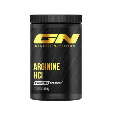 GN Laboratories Nano Pure Arginine 500g