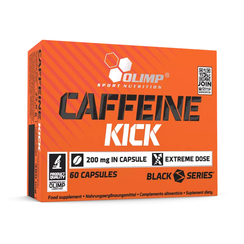 Caffeine Kick (60 Kapseln)