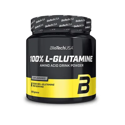 100% L-Glutamine