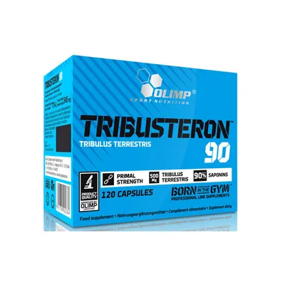 Tribusteron 90 (120 Kapseln)