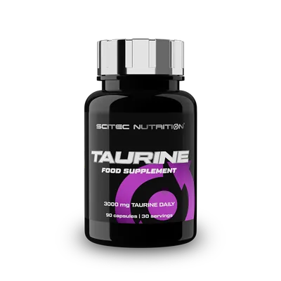 Taurine (90 Kapseln)