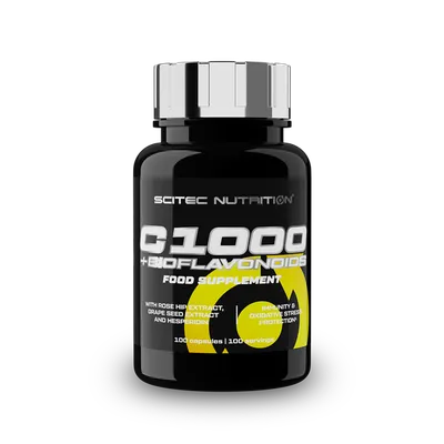 C 1000 + Bioflavonoids (100 Kapseln)