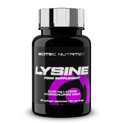 Lysine (90 Kapseln)