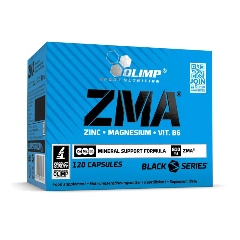 ZMA (120 Kapseln)