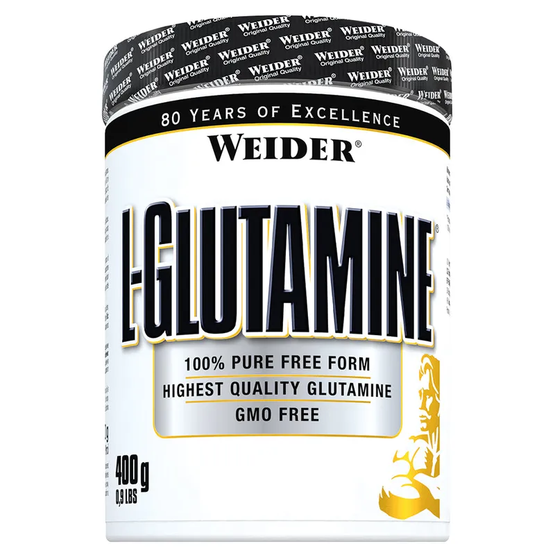 L-Glutamine (400g)