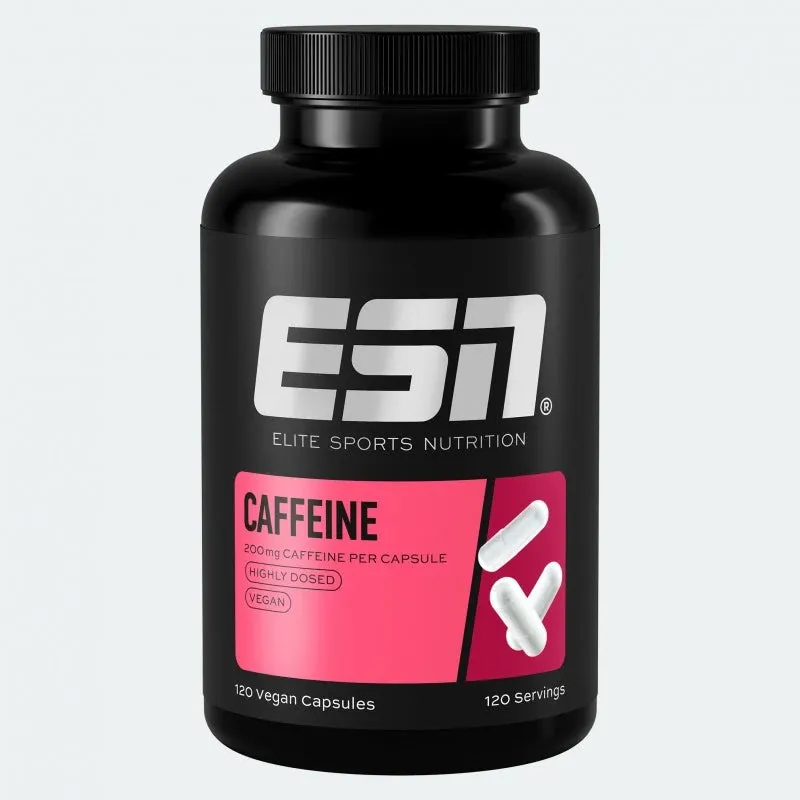 Koffein Kapseln