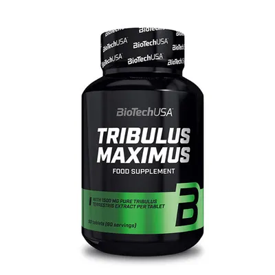 Tribulus Maximus 1500mg (90 Tabletten)
