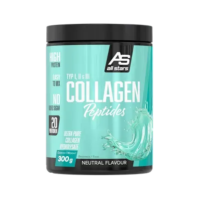 All Stars - Collagen Peptides - 300g Dose
