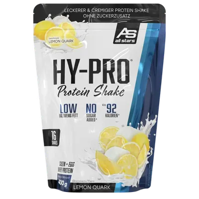 All Stars - Hy-Pro - 400g Beutel