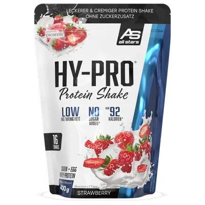HY-PRO Protein - 400g Beutel
