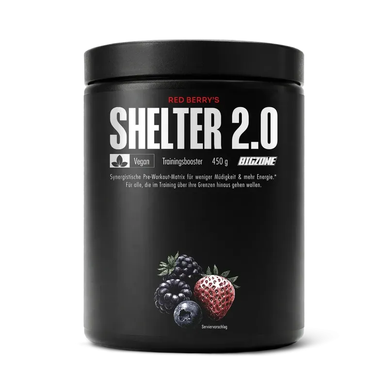 Big Zone - Shelter 2.0 - 450g