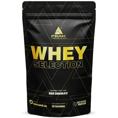 Whey Selection