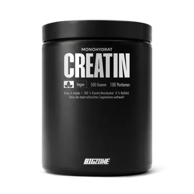 Creatine Monohydrat