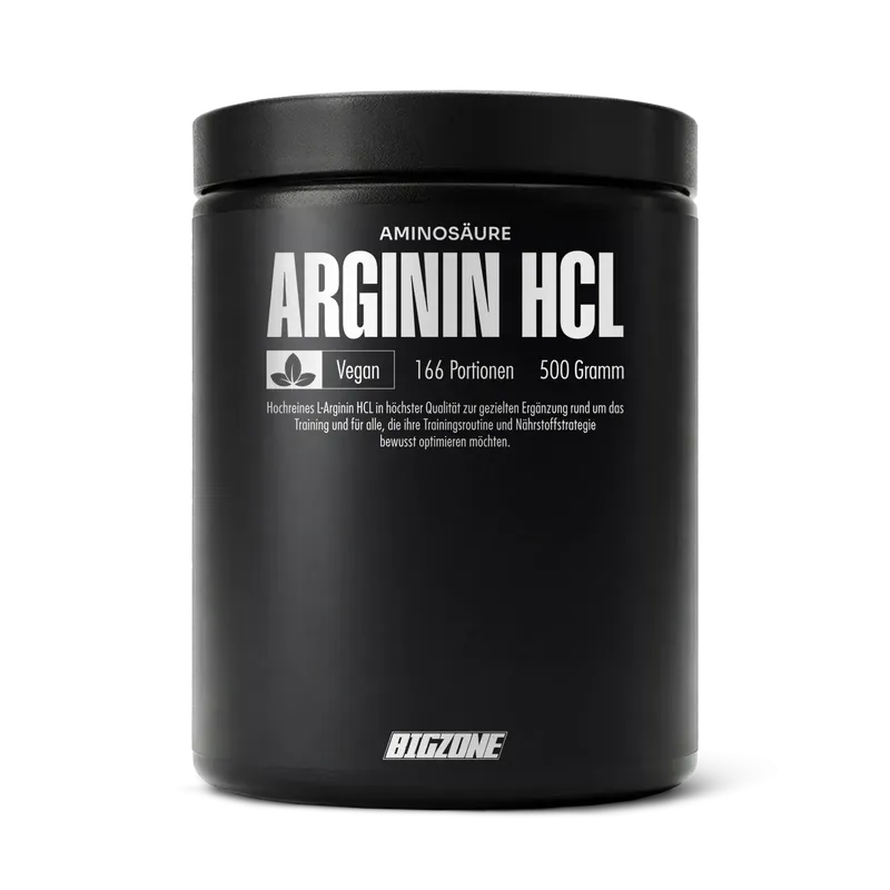 Big Zone Arginin HCL – 500g