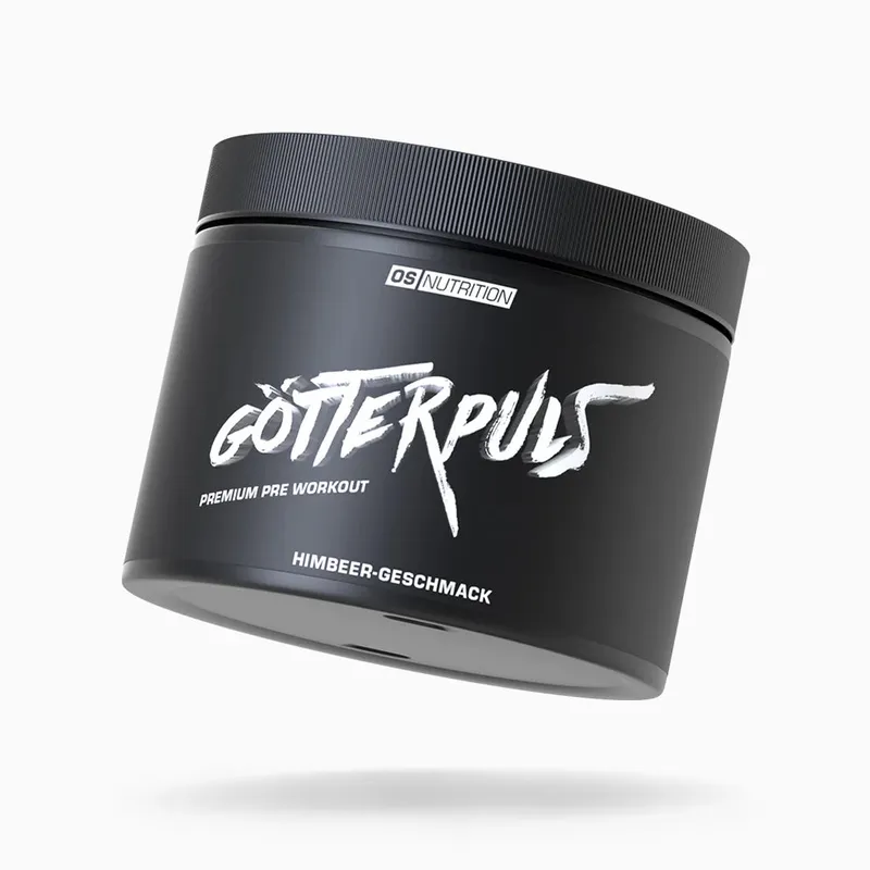 OS Nutrition - Götterpuls Pre-Workout - 308g