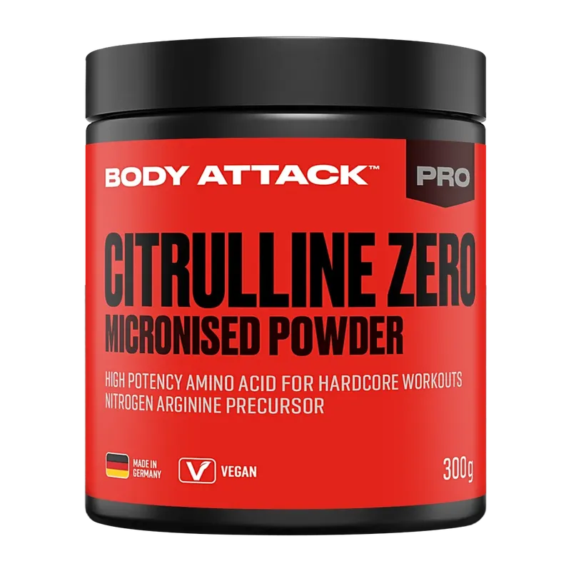 Body Attack Citrulline Zero - 300g