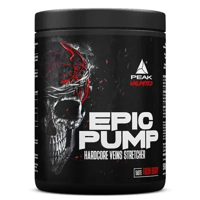Peak - Epic Pump - 500g