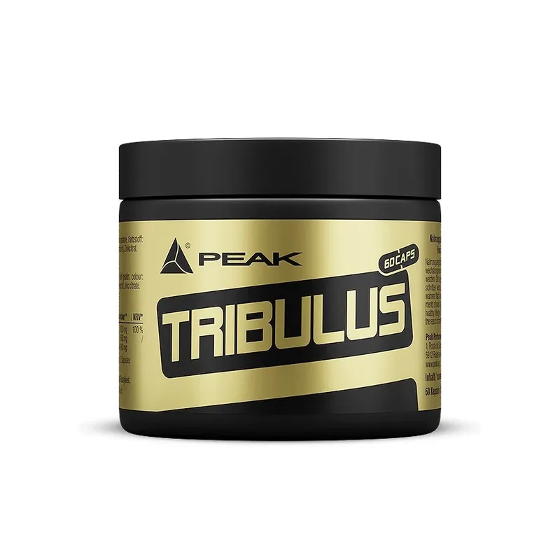 Peak - Tribulus Terrestris - 60 Kapseln