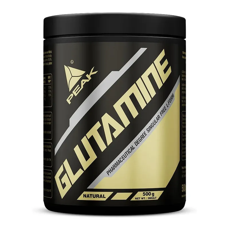 Peak - Glutamin Pulver - 500g
