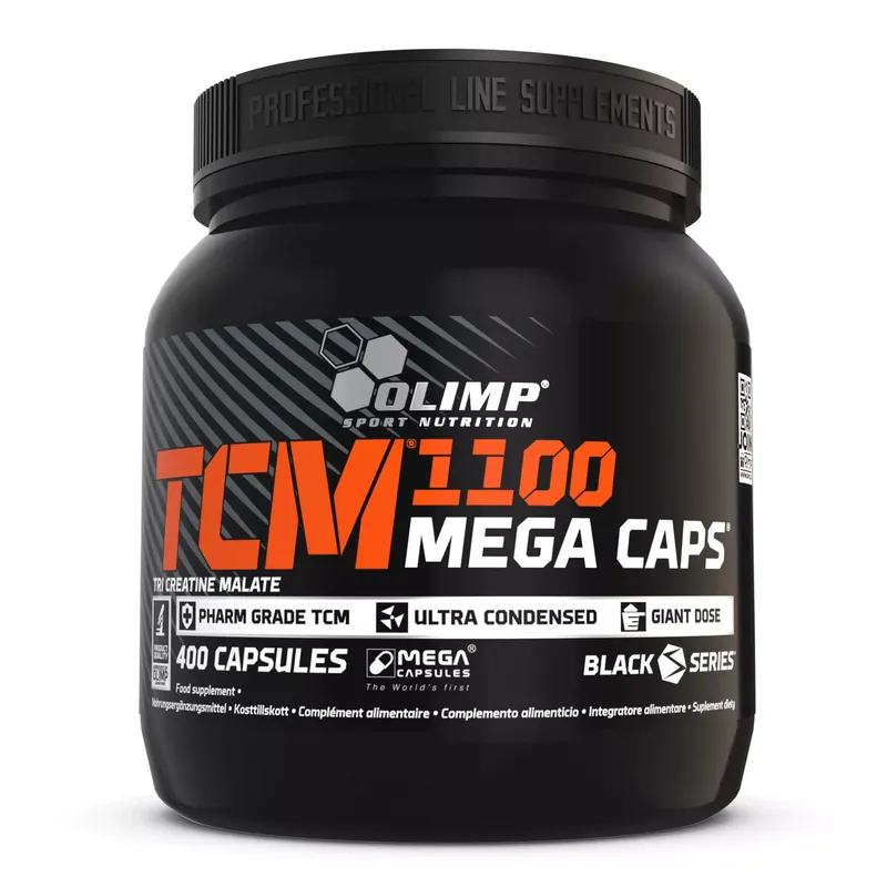 TCM Mega Caps (400 Caps)