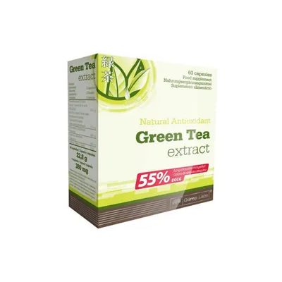 Green Tea (60 Kapseln)