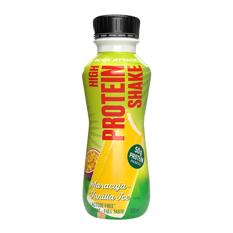 High Protein Shake