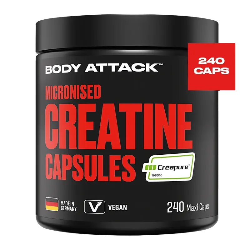 Micronised Creatine Powder (Creapure)
