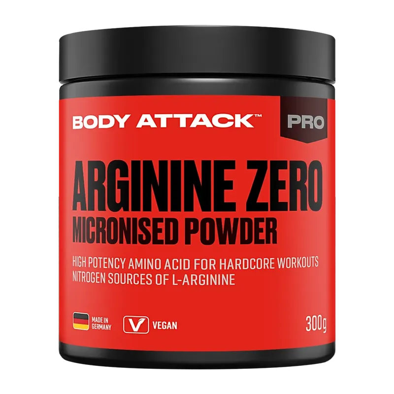 100 % Arginine Zero