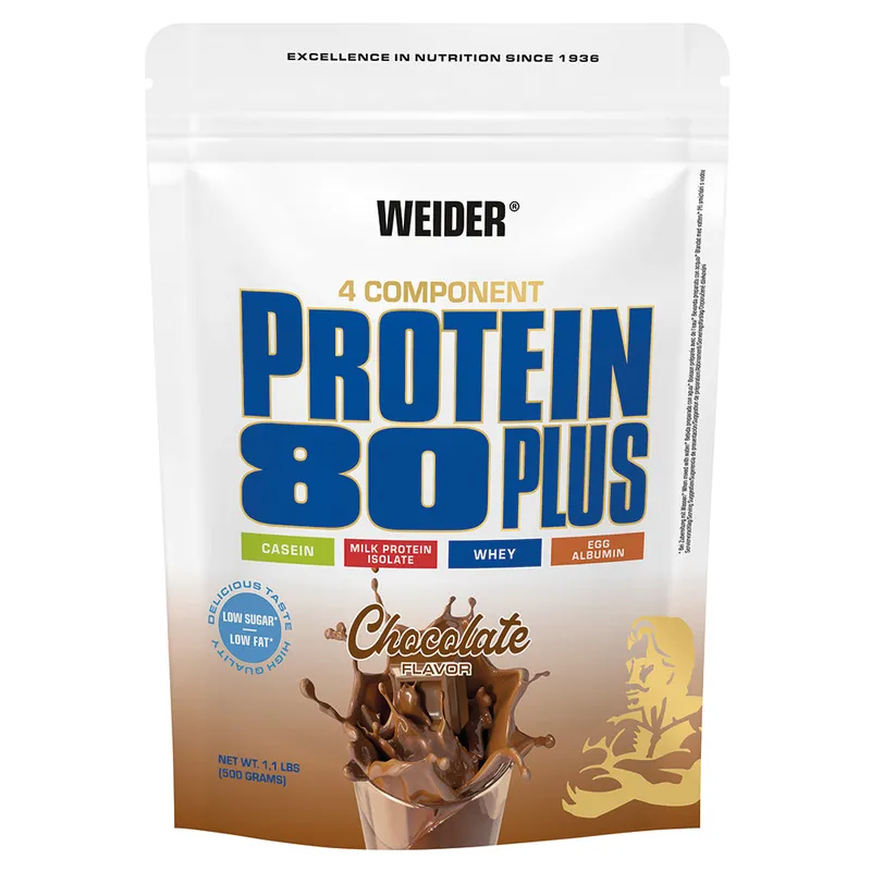 Weider Protein 80 Plus – 500 g