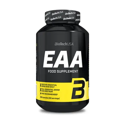 BIOTECH USA EAA - 200 Megakapseln
