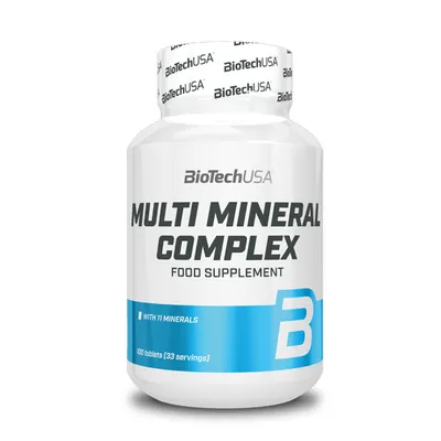 Multi Mineral Complex - 100 Tabletten
