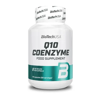 Q10 Coenzyme 100 mg - 60 Kapseln