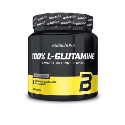 100% L-Glutamine