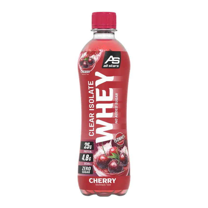 Isowhey Clear Isolate RTD