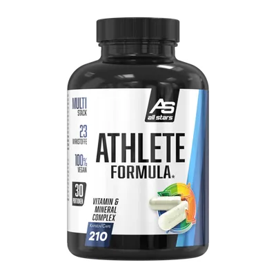 Athlete Formula  - 210 Kapseln