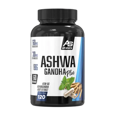 Ashwagandha - 120 Kapseln