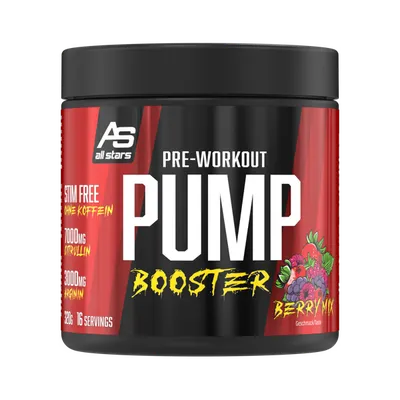 Pump Booster - 320g Dose