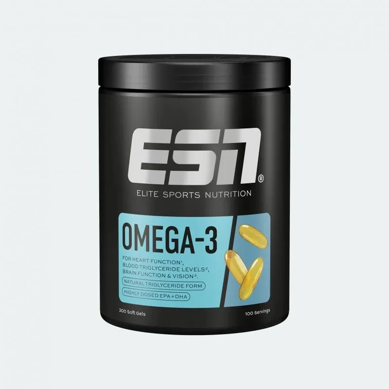 Omega-3 Kapseln
