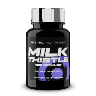 Milk Thistle (80 kap.)