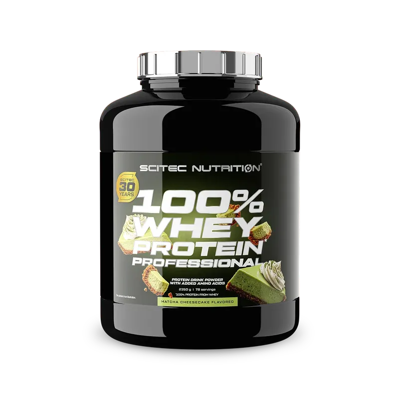 100% Whey Protein Professional (2,35 kg)