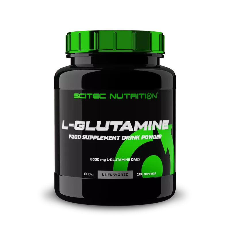 L-Glutamine (600 gr.)